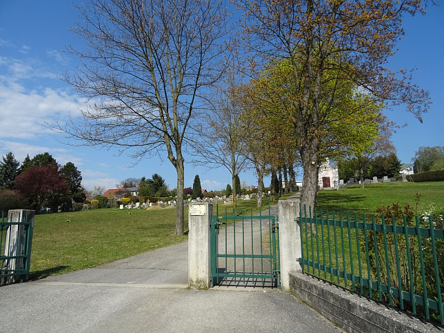 Oberwart, Rm.-Katholischer Friedhof