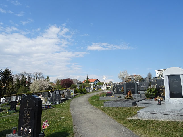Oberwart, Rm.-Katholischer Friedhof