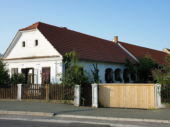 Oberwart, Bauernhaus 8361