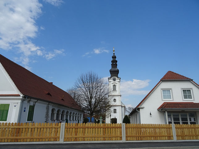 Oberwart, Evang. Pfarrkirche H.B.