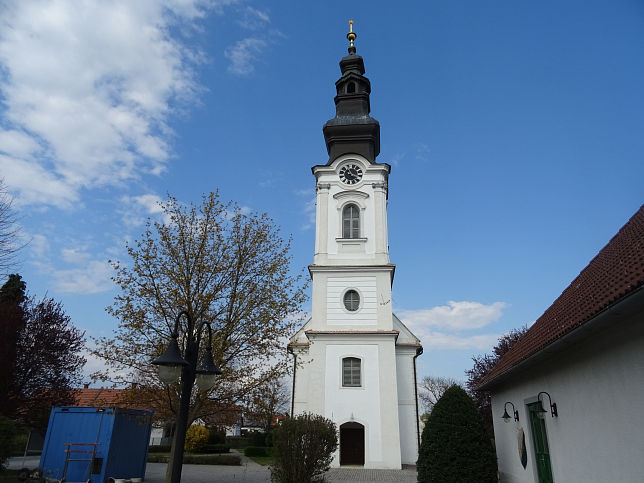 Oberwart, Evang. Pfarrkirche H.B.