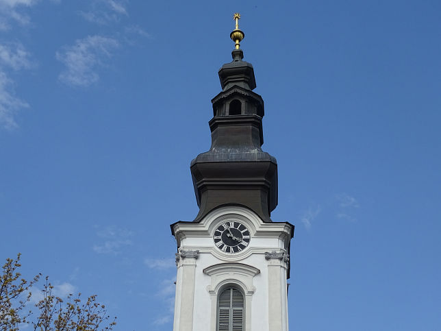 Oberwart, Evang. Pfarrkirche H.B.