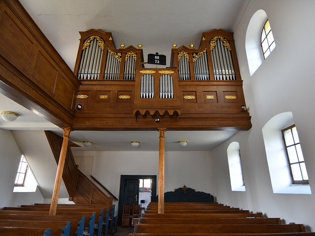 Oberwart, Evang. Pfarrkirche H.B.