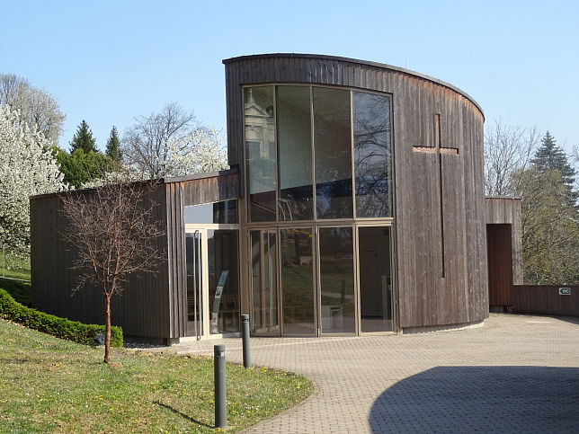 Oberwart, Evangelischer Friedhof