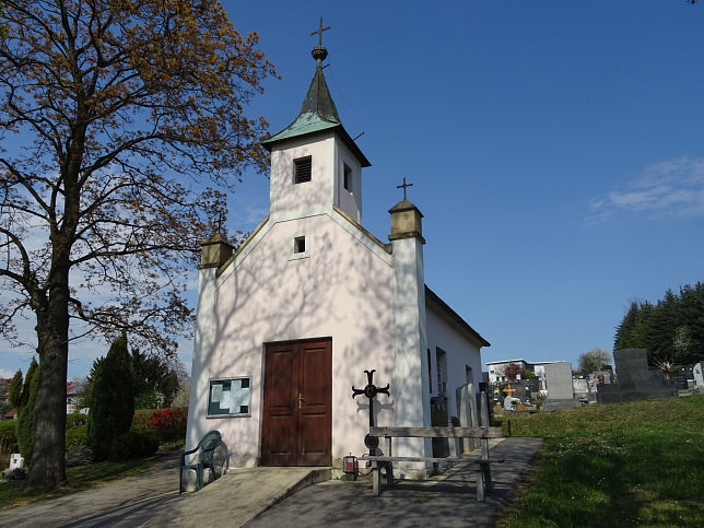 Oberwart, Röm.-Katholischer Friedhof