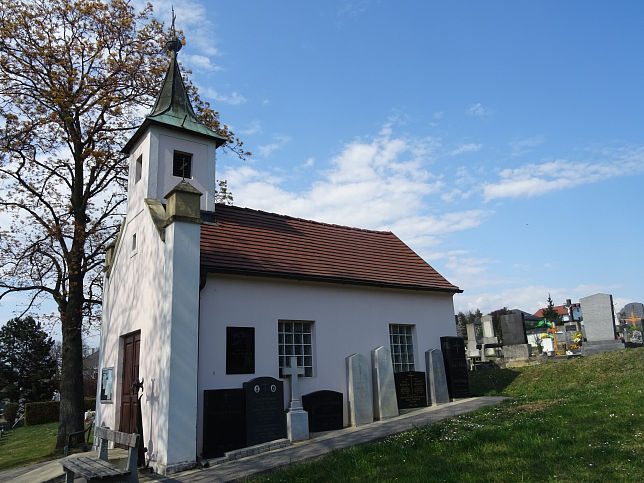 Oberwart, Röm.-Katholischer Friedhof