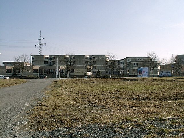 Oberwart, Krankenhaus