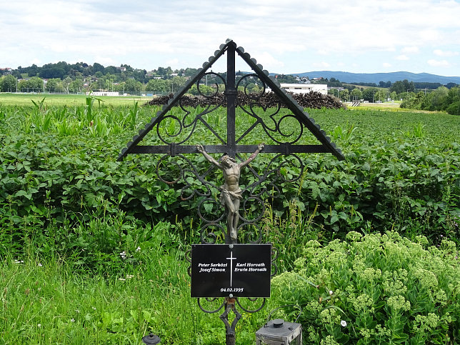 Oberwart, Mahnmal fr Roma und Sinti