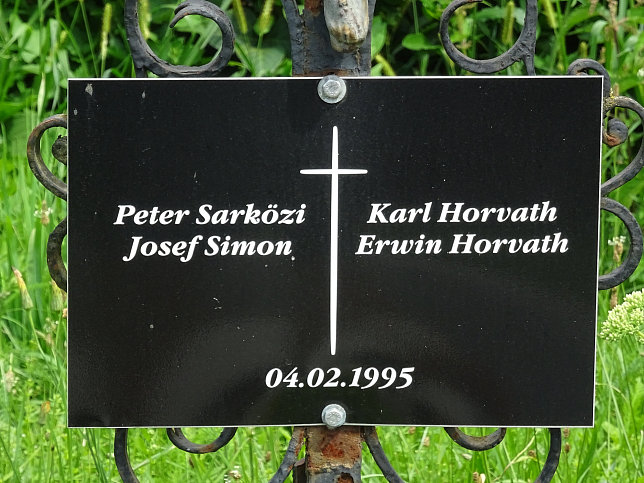 Oberwart, Mahnmal fr Roma und Sinti