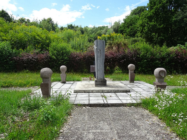 Oberwart, Mahnmal fr Roma und Sinti