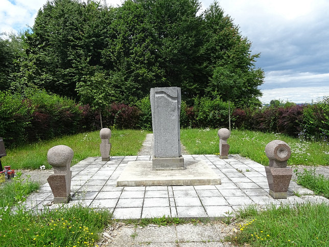 Oberwart, Mahnmal fr Roma und Sinti