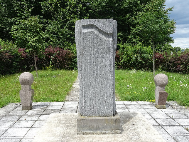 Oberwart, Mahnmal fr Roma und Sinti