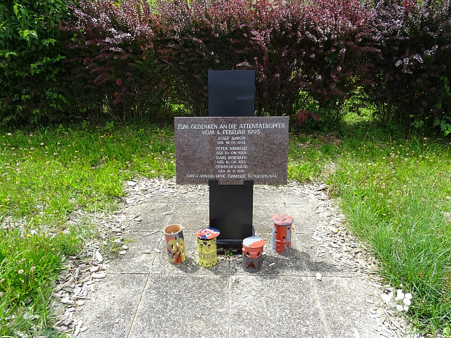 Oberwart, Mahnmal fr Roma und Sinti