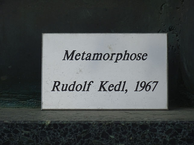 Oberwart, Metamorphose