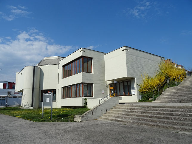 Oberwart, Kath. Pfarrkirche Auferstehung Christi