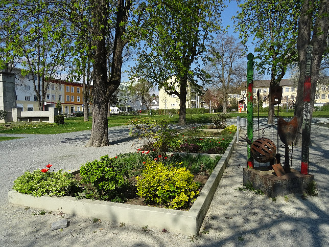 Oberwart, Torwart