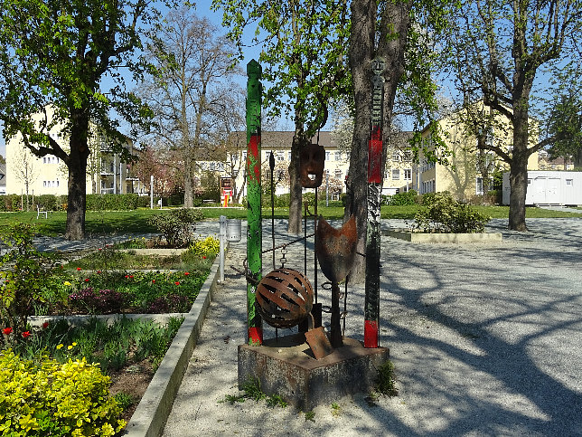 Oberwart, Torwart