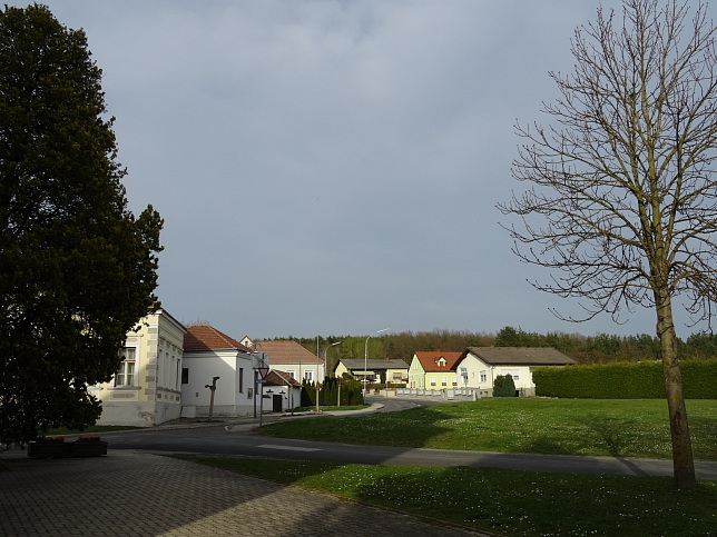 St. Martin in der Wart, Ortstafel