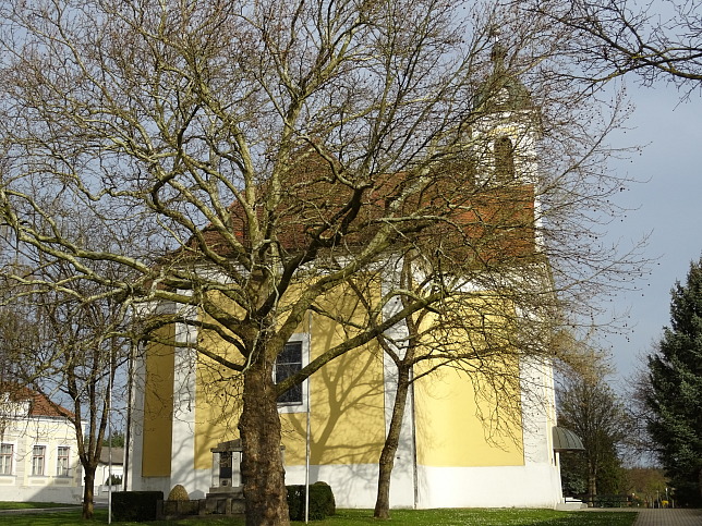 St. Martin, Kath. Pfarrkirche hl. Martin