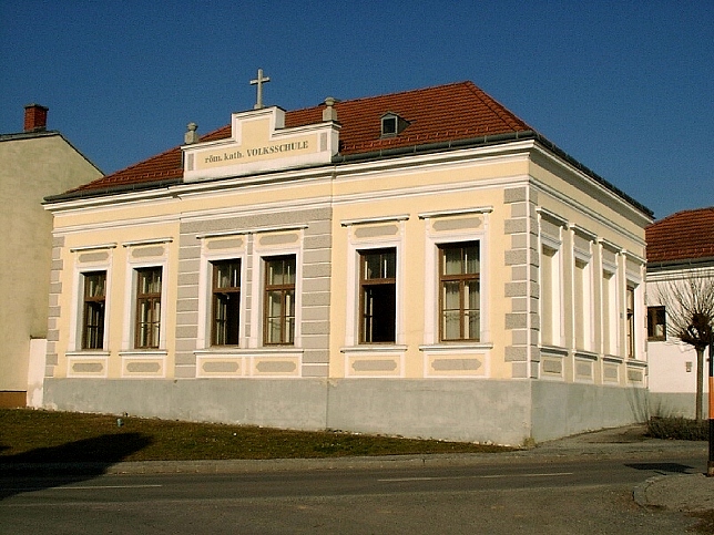 St. Martin in der Wart, Ehemalige Volksschule